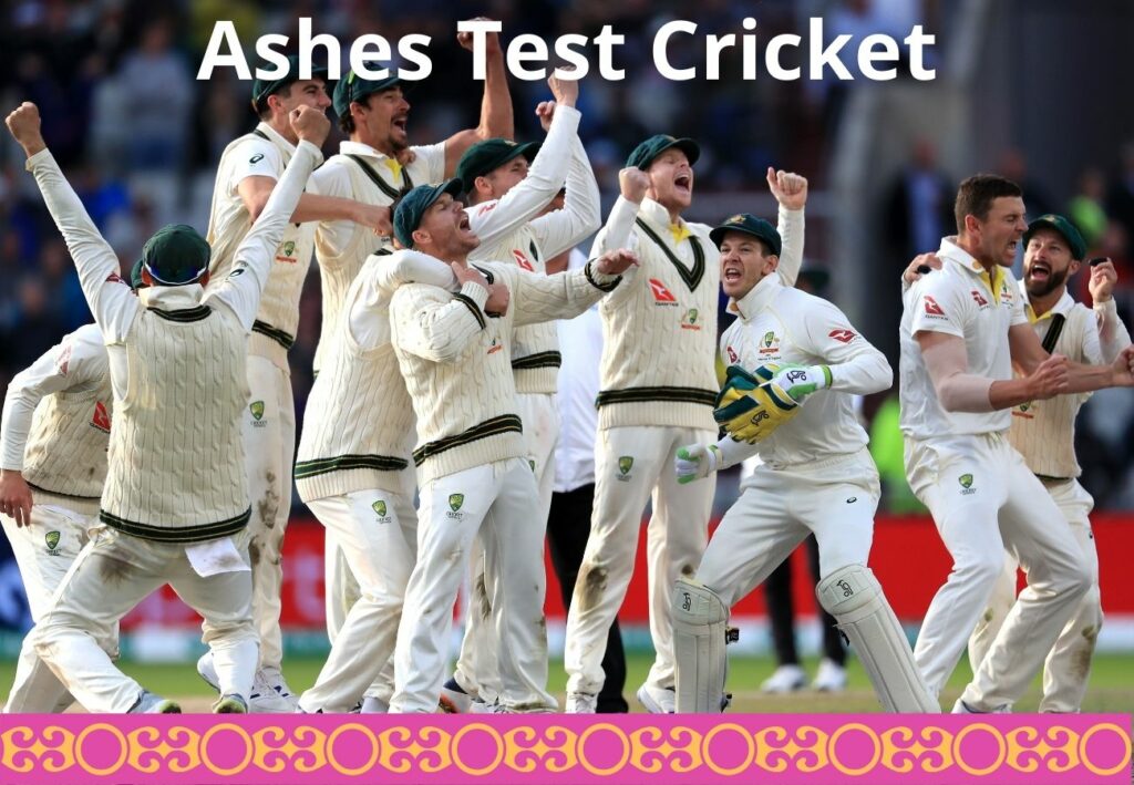 Ashes Test Cricket news in India and betting