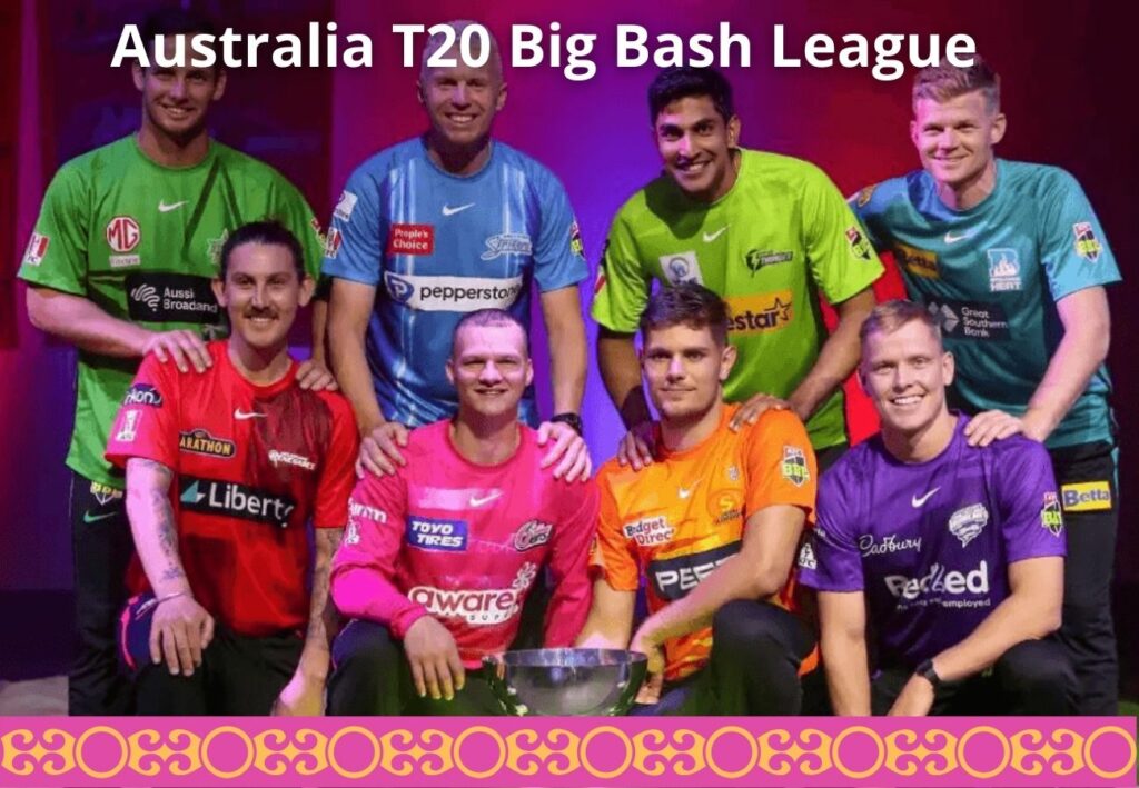 Australia T20 Big Bash League overview