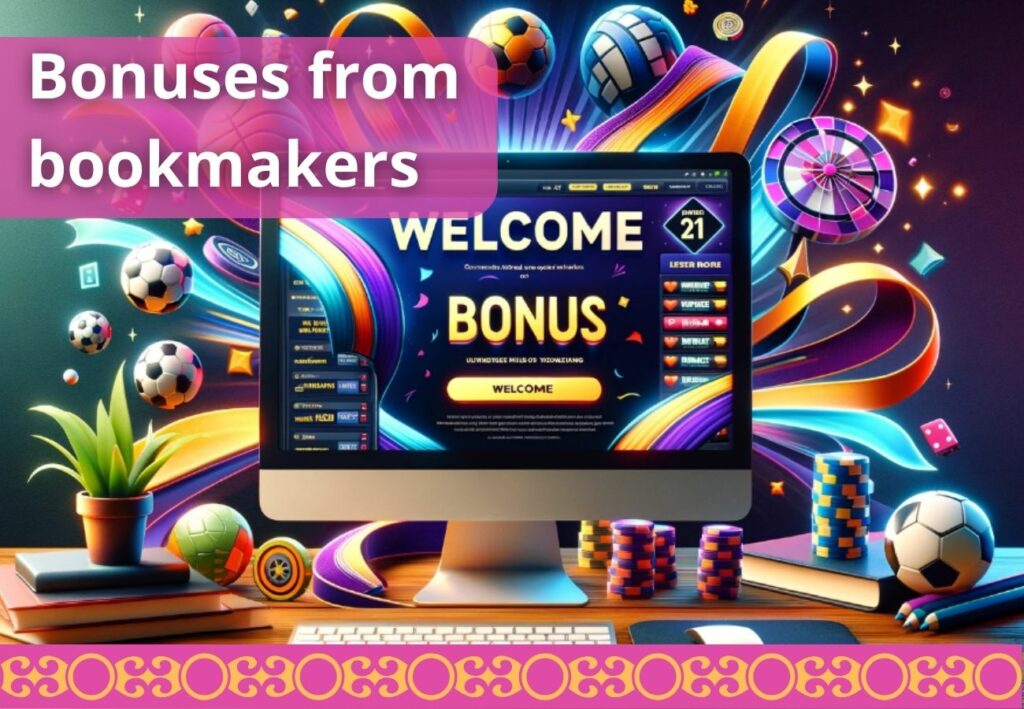 Bonuses from bookmakers overview in India