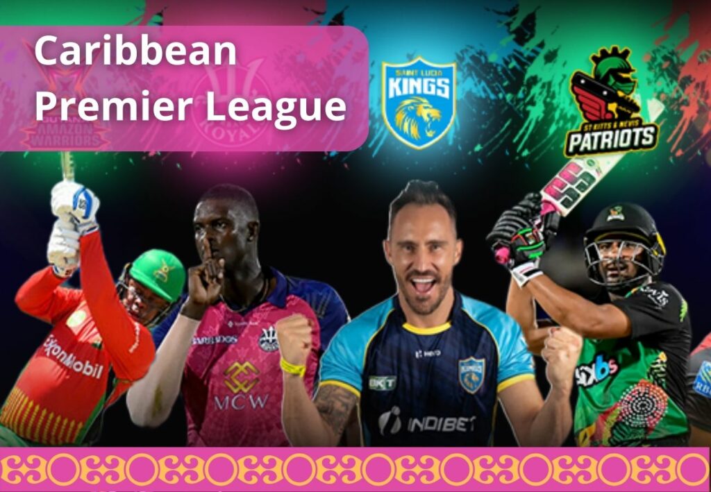 Caribbean Premier League betting information