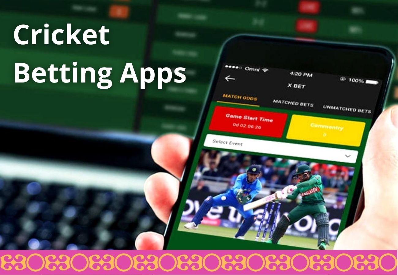 Cricket Betting Applications in India review