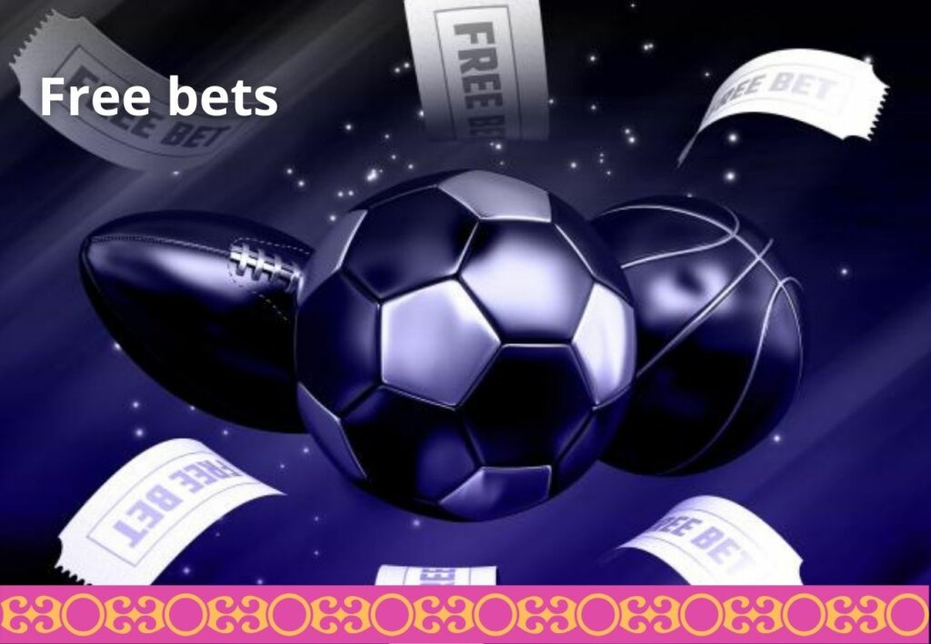 Free bets and new bookmakers in India info