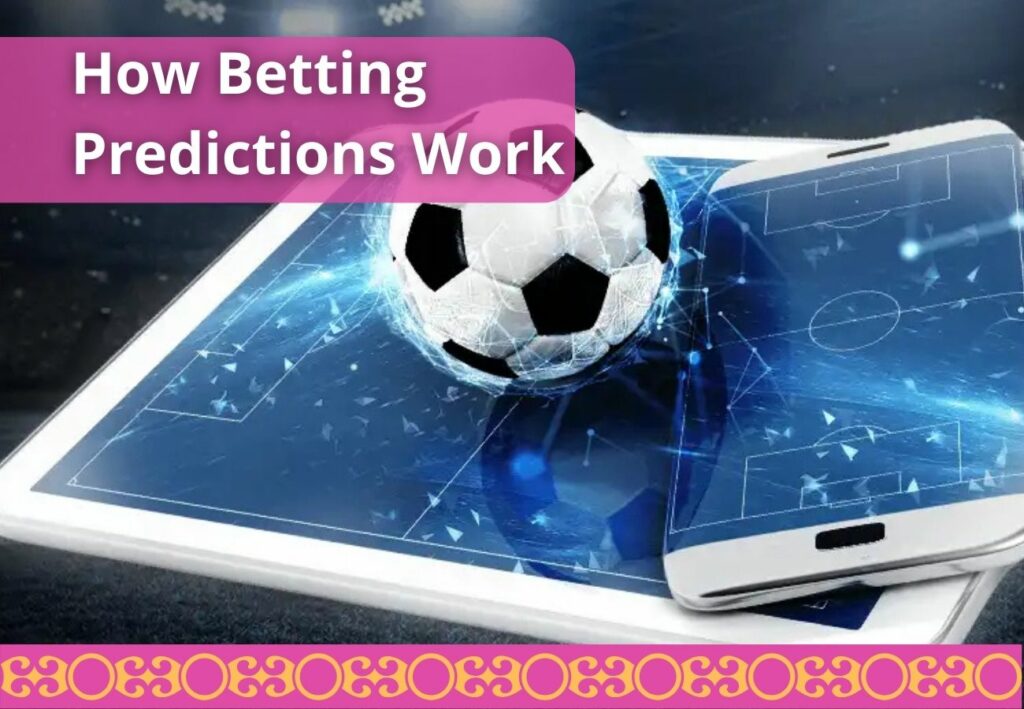 How Sports Betting Predictions Work in India