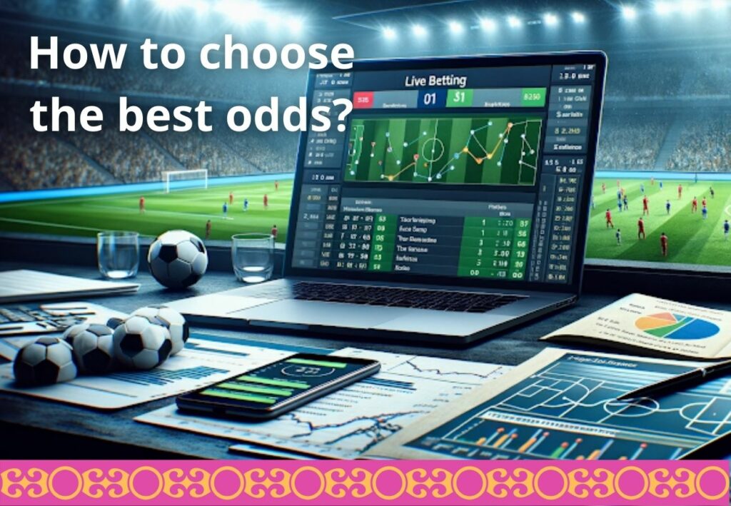 How to choose the best odds guide in India