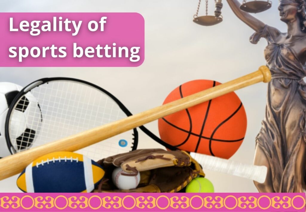 Legality of sports betting in different countries info