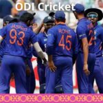 ODI Cricket online betting overview in India