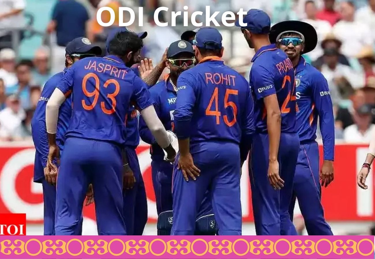 ODI Cricket online betting overview in India