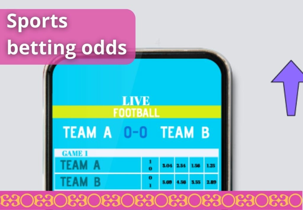 Sports betting odds what you need to know in India