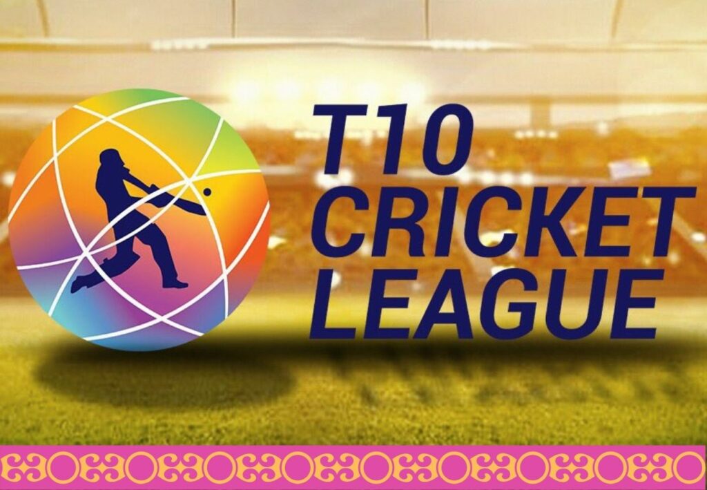 T10 cricket League news and betting in India