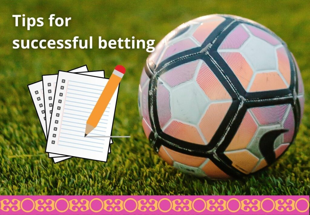 Tips for successful sports betting in India