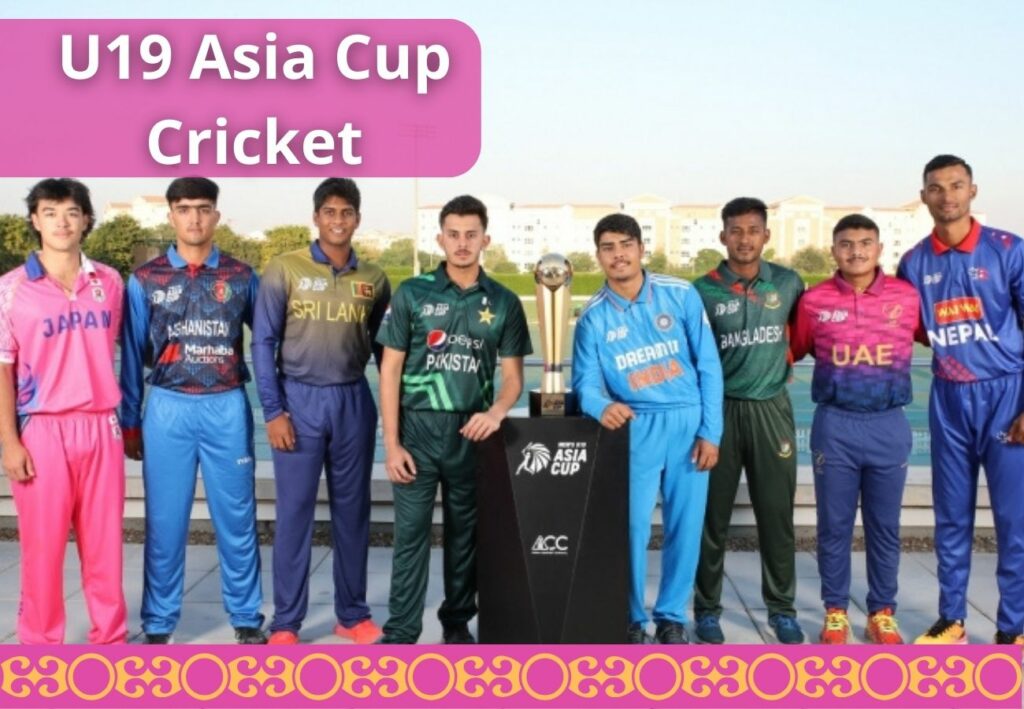 U19 Asia Cup Cricket news and betting info