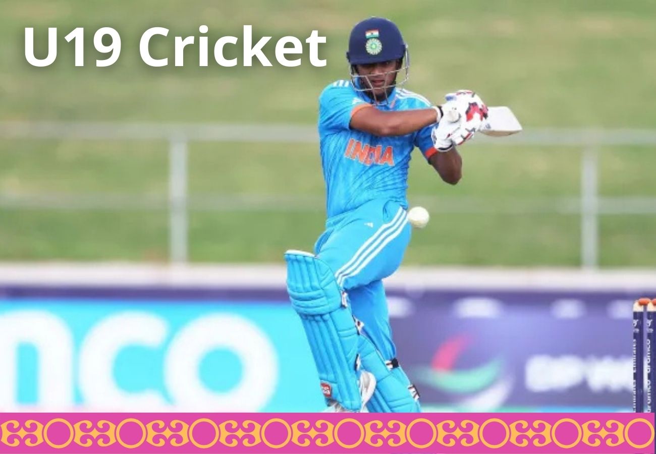 U19 Cricket actual information and betting in India